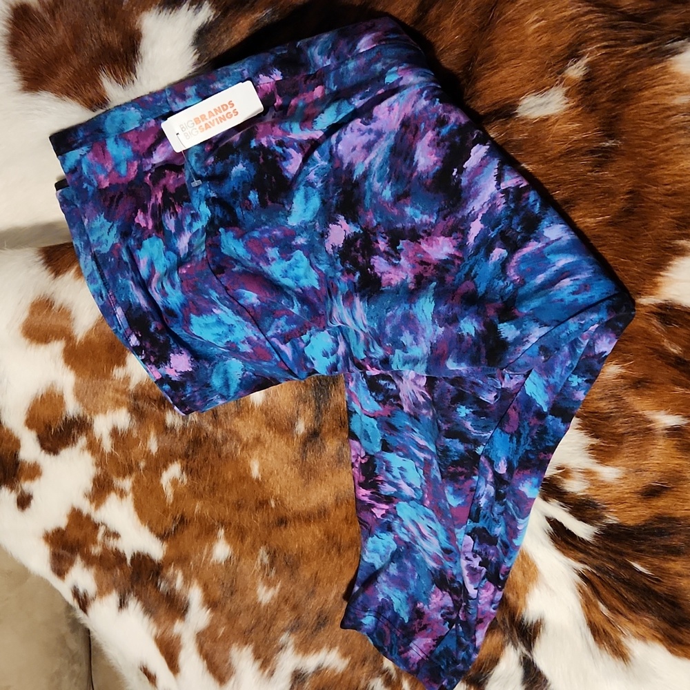 3/$30 Terra & Sky Capri (3/4 length) 4x